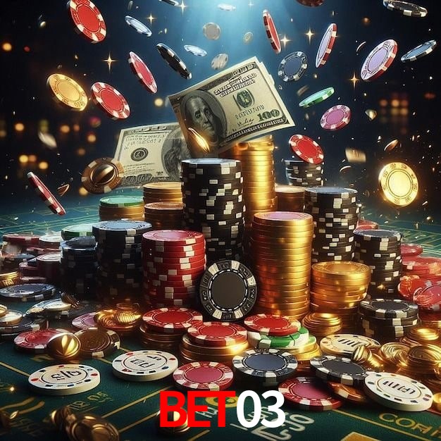 bet03: Seu Especialista em Apostas Esportivas Brasileiras