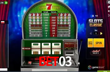 bet03 login